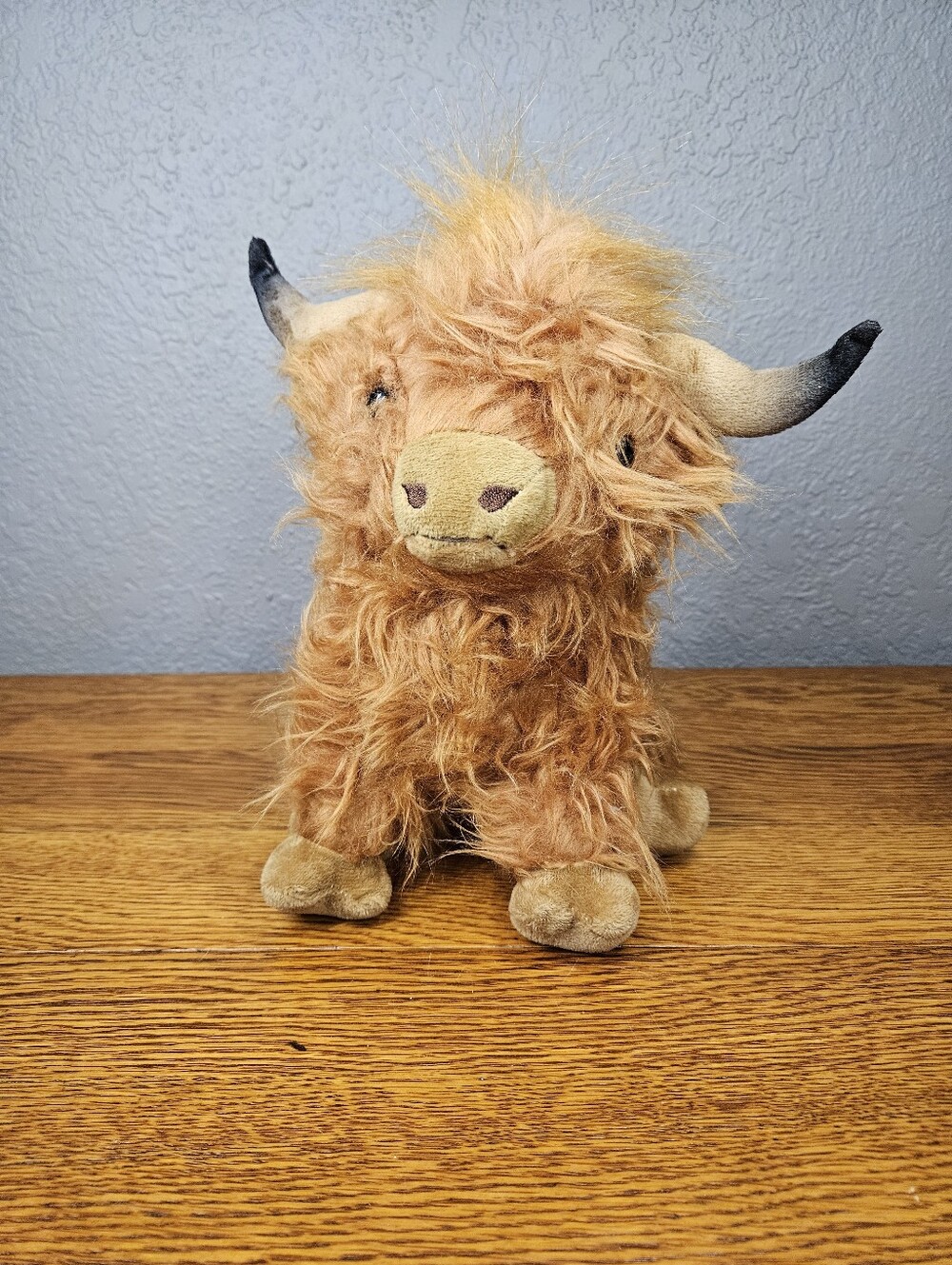 Highland Stuffed Cow